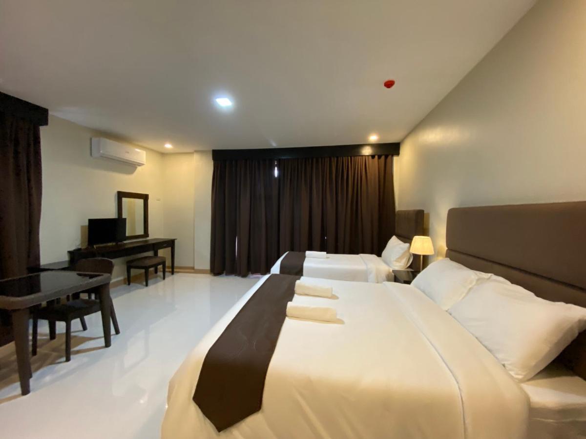 Eight Breeze Hotel Baclayon ภายนอก รูปภาพ